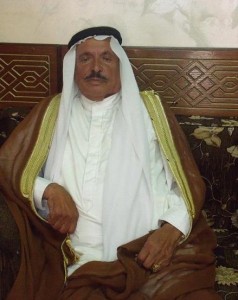 الشيخ سامي مثقال الفايز في ذمة الله