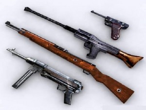 وادي اليتم: الجمارك تحبط عمليه تهريب أسلحه وبضائع