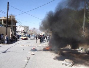 700 الف قيمة اضرار التخريب