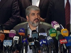 حماس تشترط وقف النار والاغتيالات ورفع الحصار فوراً