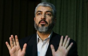 مشعل: نتنياهو طلب التهدئة ولنا شروط