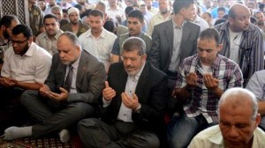 وفاة شقيقة مرسي