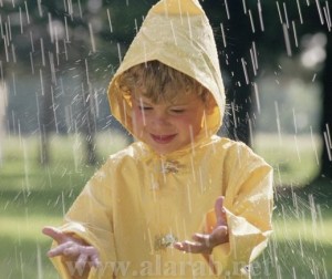 أمطار الخميس والجمعة ..