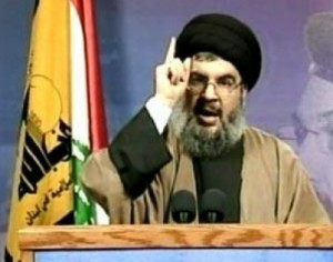 حسن نصر الله :من يرى نفسه نعجة فليتكلم عن نفسه