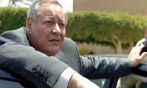 القبض على منير ثابت شقيق سوزان مبارك وتقديمه للتحقيق