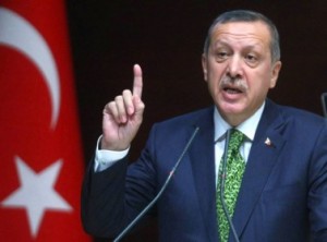 أردوغان: إسرائيل تطهر غزة عرقيا