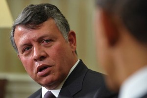 الملك يحذر نتنياهو من تدهور الاوضاع بغزة