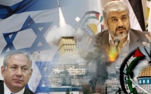 القاهرة تؤكد .. وحماس واسرائيل تنفيان التوصل الى التهدئة