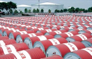 النفط يتراجع صوب 111 دولاراً