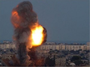 الإعلان عن التهدئة بين حماس و«اسرائيل» دون رفع الحصار عن غزة