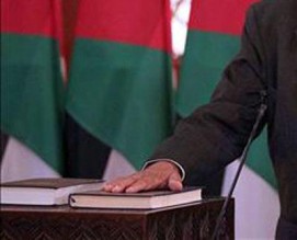 القرعان سفيرا لدى العراق وبلقر لأوزباكستان