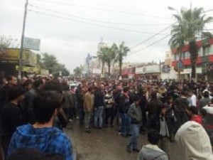 اربد: 3 مسيرات تندد بقرار رفع الدعم وتدعو لاسقاط الحكومة