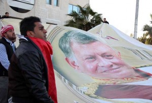 مسيرات ولاء وانتماء في اربد والمفرق - فيديو