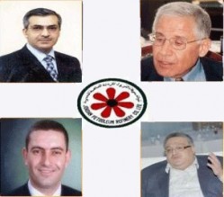 الافراج عن خالد شاهين والقضاه والرفاعي والرواشده الاربعاء القادم