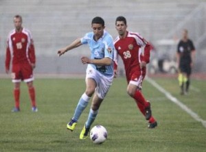 الفيصلي والجزيرة يتعادلان والرمثا يفوز على اليرموك