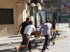 "الحر" يسيطر على كتيبة بحدود الأردن