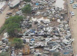 سجن أردني في السعودية بقضية "سيول جدة"
