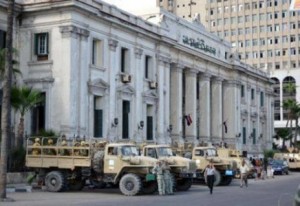 مصر : ضباط امن يرفضون حماية مقرات الإخوان