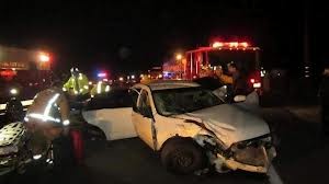 وفاتان و3 اصابات بحادث مروع في ياجوز