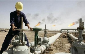 العراق تهدي الأردن 100 ألف برميل من النفط الخام