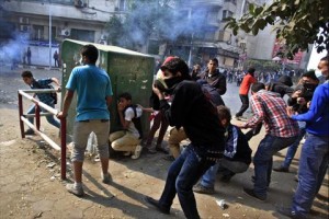 عشرات الالاف يتظاهرون ضد مرسي في التحرير - صور