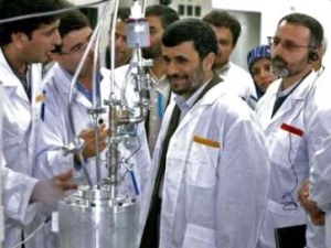 ايران تؤكد انها ستواصل تخصيب اليورانيوم "بقوة"