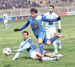 رسميا ...الاردن خارج حسابات دوري ابطال اسيا