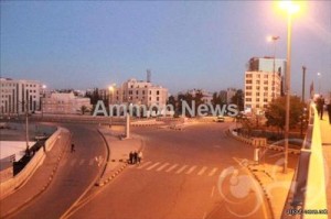 عزل شوارع مسيرة الجمعة