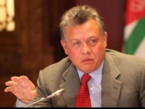 حديث الملك في منزل العرموطي .. تفاصيل