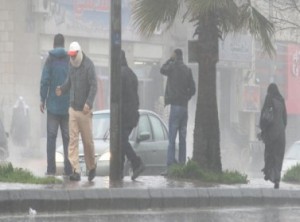 منخفض جوي الثلاثاء المقبل