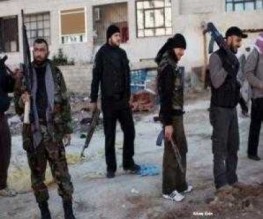 انباء عن سقوط مطار دمشق الدولي والجيش الحر يحاصر القصر الجمهوري