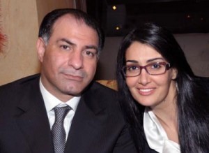 اسباب انفصال غادة عبدالرازق ومحمد فودة