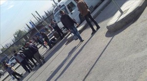 الطفيلة: إضراب يشل حركة المواصلات الخارجية