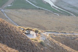 مقتل 3 سوريين قبل دخولهم الاراضي الاردنية