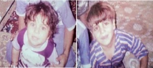 أربعة أطفال أردنيين عالقون في سورية بعد مقتل والدهم ... صور