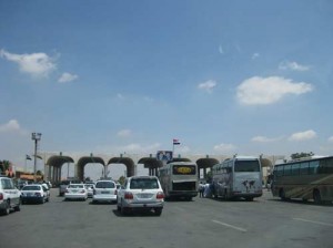 الجيش الحر يسيطر على الحدود مع الاردن