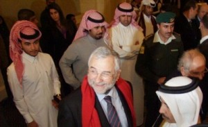 بضيافة قطرية: اجتماع لافت و مثير لقيادات المعارضة الاردنية بفندق الفور سيزون..صور