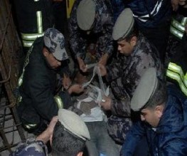 (4) وفيات و(26) إصابة اثر حادث تدهور على طريق العارضة