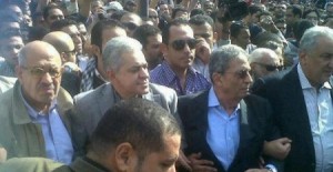 مصر: احالة رموز المعارضة للتحقيق بتهمة الانقلاب على الحكم