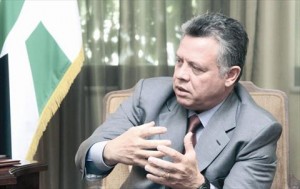 الملك : جميع أشكال المعارضة كانت وستبقى جزءاً أساسياً من النظام