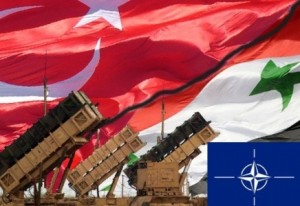 الناتو يوافق على نشر صواريخ باتريوت على الحدود السورية التركية