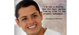 هيرنانديز : الرسول محمد اعظم شخص