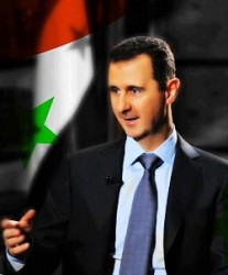 الأسد يطلب اللجوء السياسي