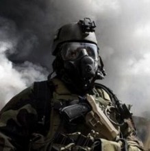 الجيش السوري بانتظار أوامر من الأسد لالقاء قنابل كيماوية