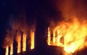 المفرق: وفاة شخصين اثر حريق شب في غرفة منزل