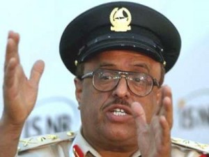 وأخيراَ ..قائد شرطة دبي يعترف: خطة إسقاط الإخوان تتم خلال شهرين