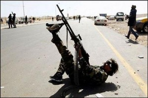 قطر سلّحت إسلاميّي ليبيا وأميركا علّمت واحتجّت ولم تمنع