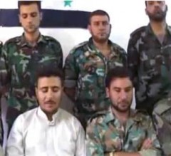 تركيا تستقبل جنرالات الأسد المنشقين