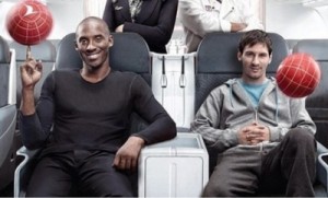 فيديو| ميسي يظهر في إعلان للخطوط التركية