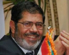 مرسي يلغي الاعلان الدستوري